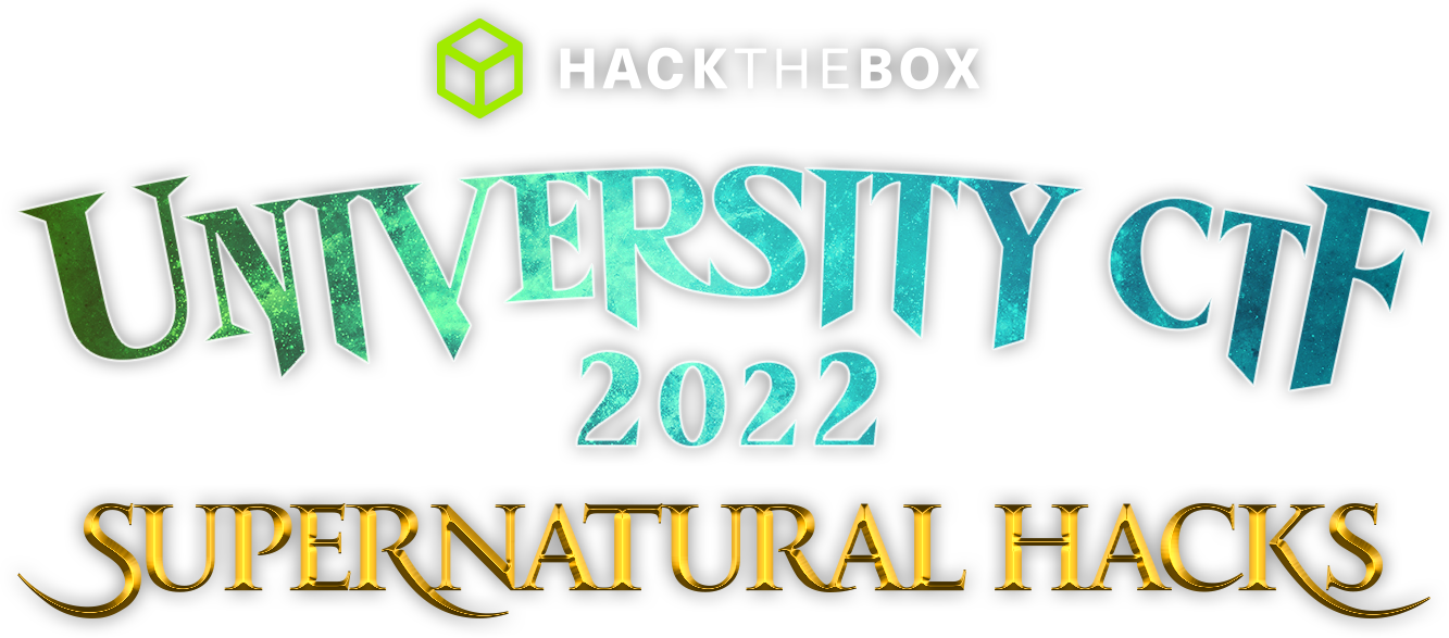 Hack The Box Uni CTF 2022